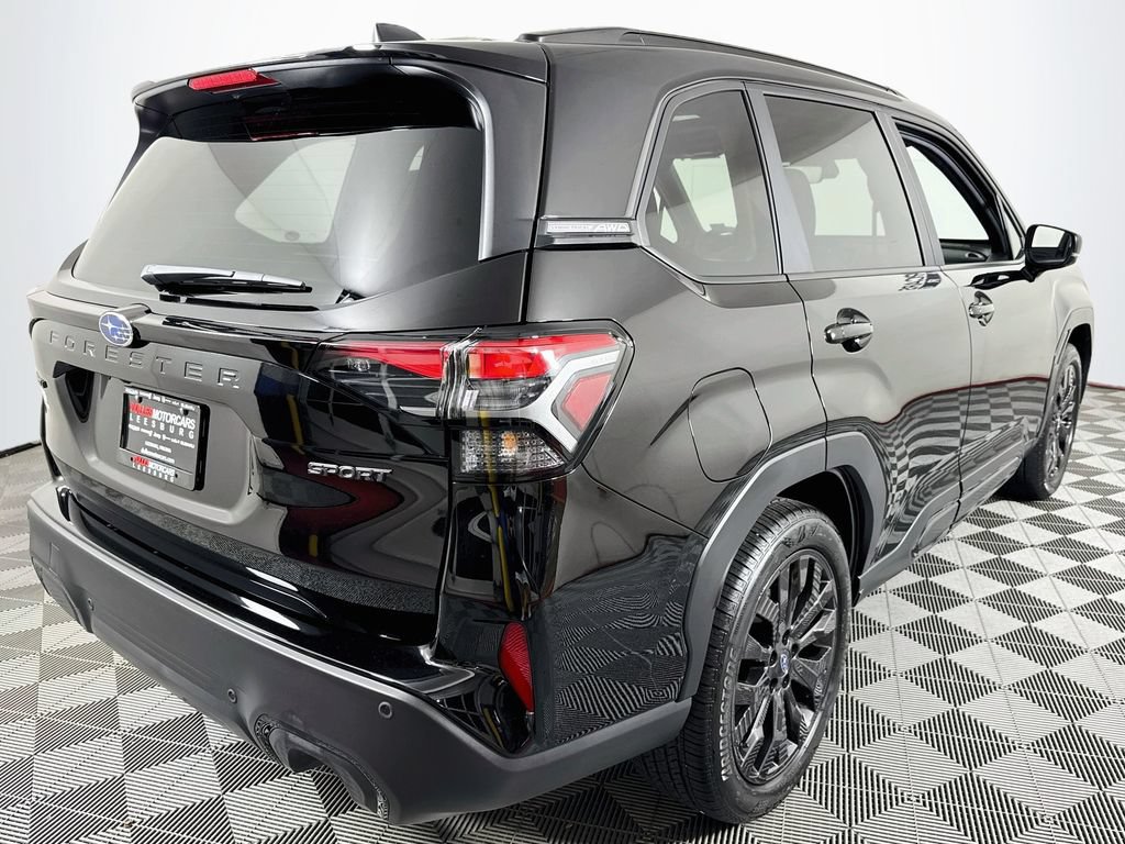 New 2026 Subaru Forester Sport w/ Onyx Edition AWD/4WD image 7
