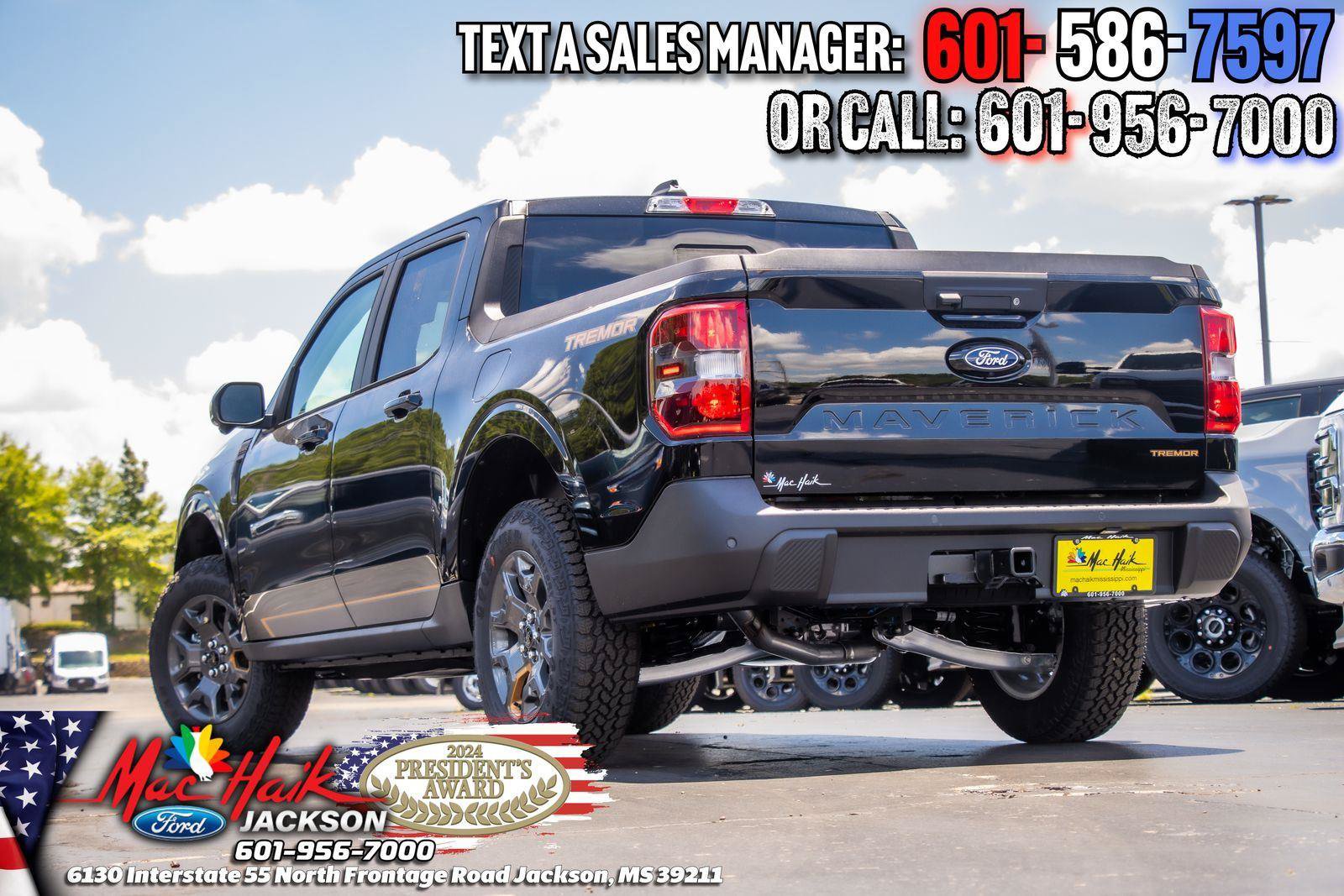 New 2026 Ford Maverick Tremor AWD/4WD image 5