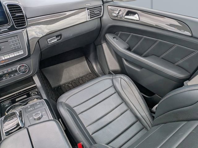 Used 2018 Mercedes-Benz GLE 63 AMG S w/ Premium 3 Package image 19