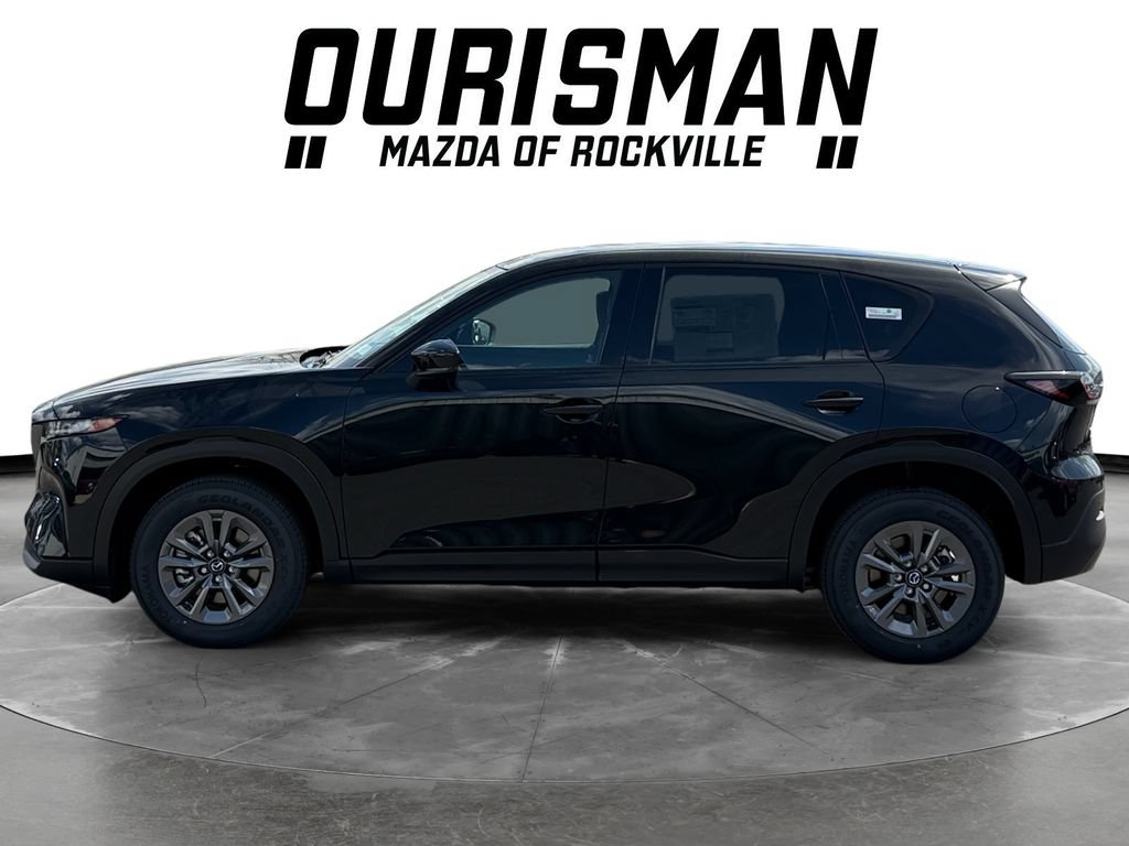 New 2026 MAZDA CX-5 Select AWD/4WD image 3