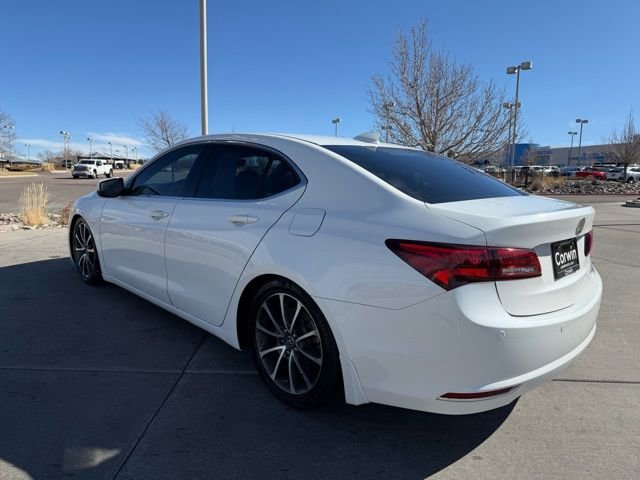 Used 2015 Acura TLX V6 SH-AWD w/ Advance Package image 7
