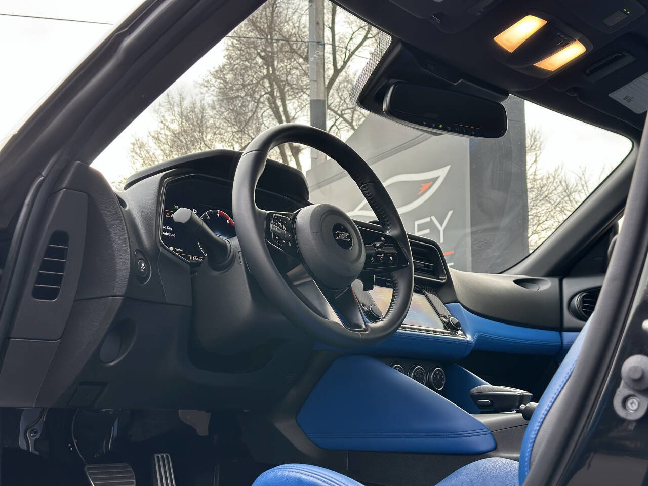 Used 2024 Nissan Z Performance w/ Floor Mat Package image 63