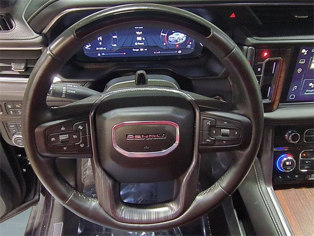 Used 2024 GMC Yukon XL Denali Ultimate image 17