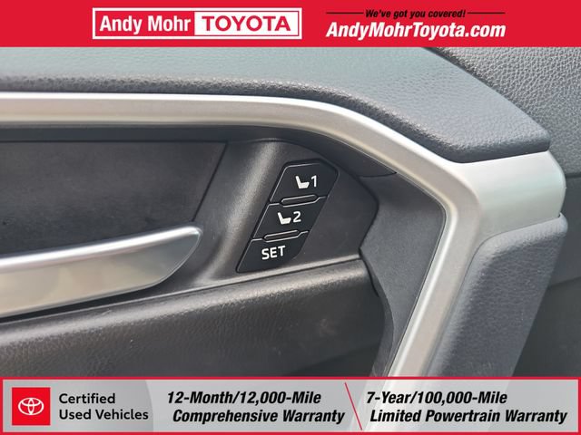 Certified 2024 Toyota RAV4 XLE Premium w/ Weather Package AWD/4WD image 13