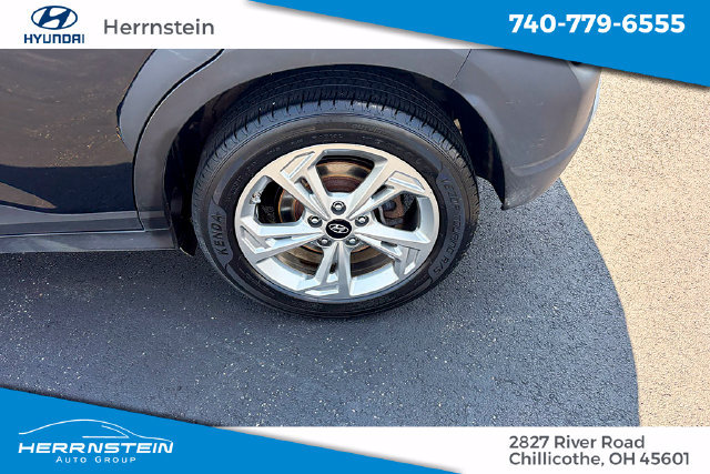 Used 2023 Hyundai Kona SEL AWD/4WD image 12