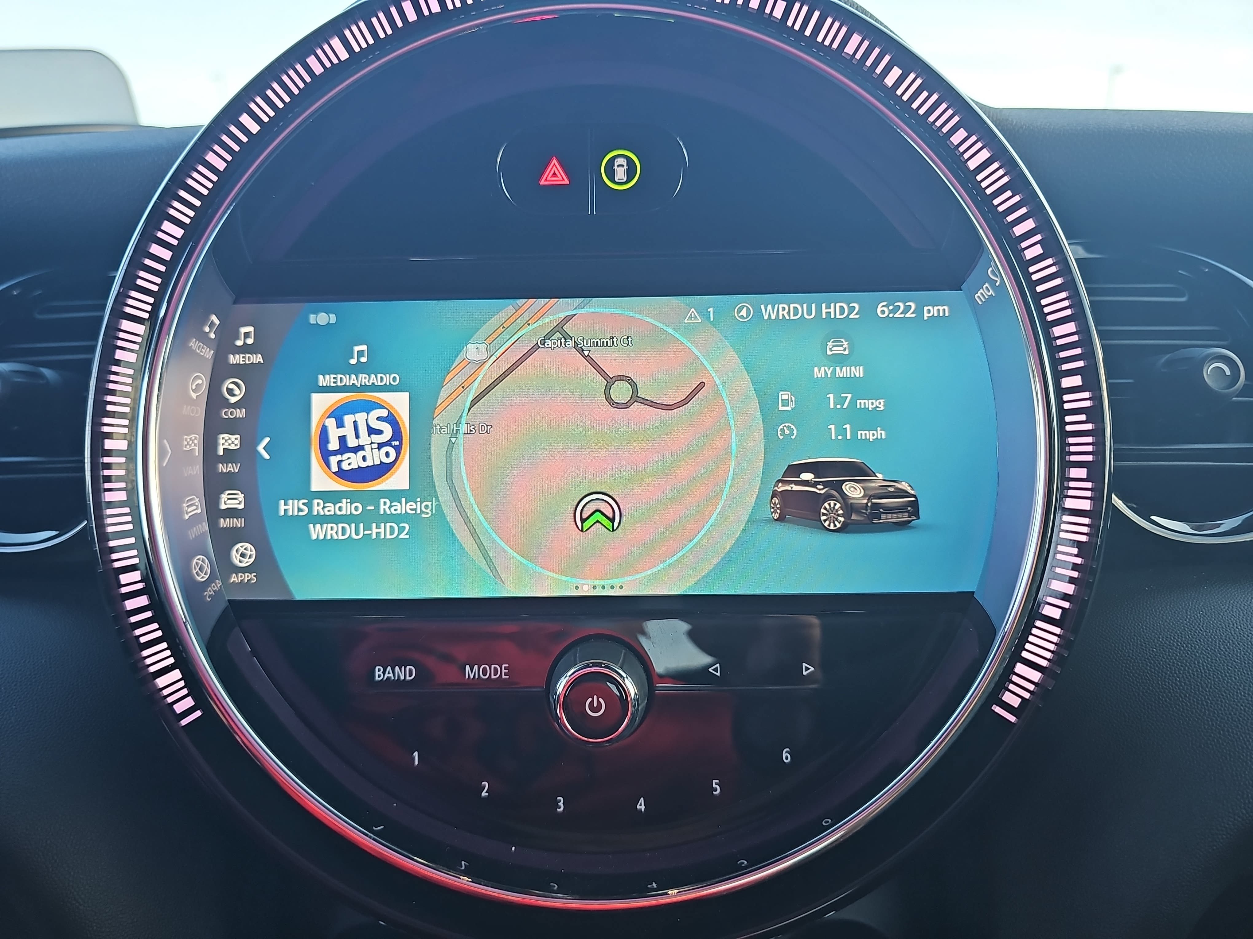 Used 2022 MINI Cooper John Cooper Works w/ Driver Assistance Package FWD image 21
