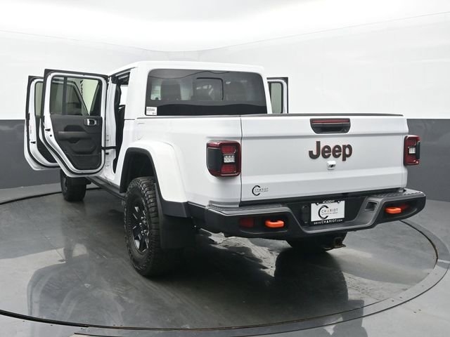 Used 2021 Jeep Gladiator Mojave image 55