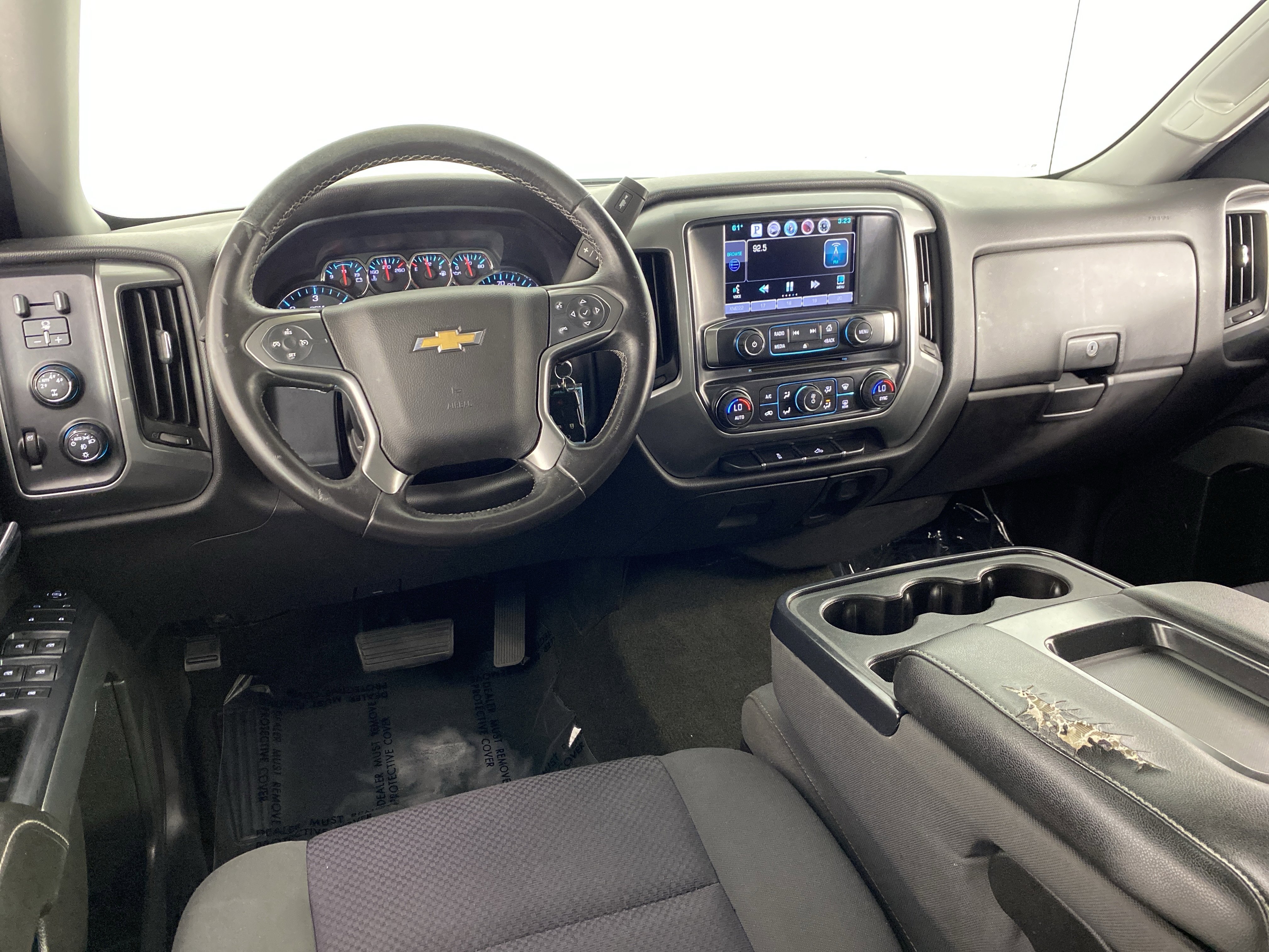 Used 2015 Chevrolet Silverado 1500 LT w/ All Star Edition AWD/4WD image 16
