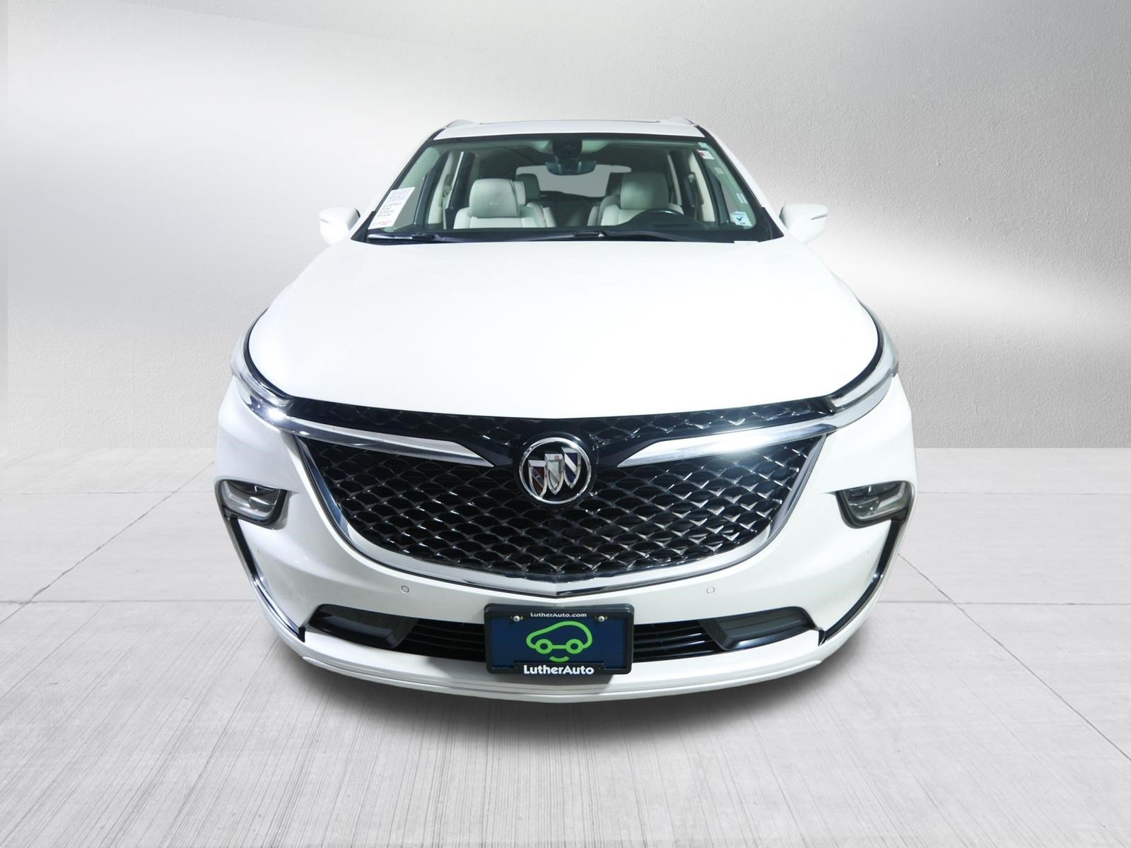 Certified 2023 Buick Enclave Avenir w/ Avenir Technology Package AWD/4WD image 2