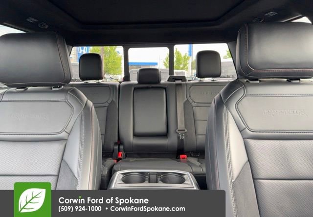 Used 2026 Ford F150 Raptor AWD/4WD image 34