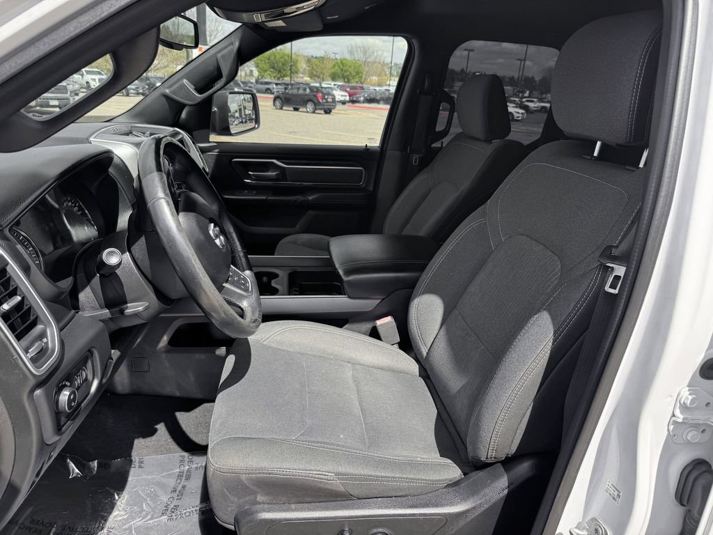 Used 2019 RAM 1500 Big Horn AWD/4WD image 14