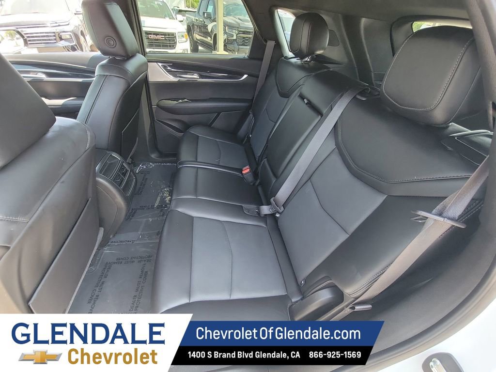 Used 2024 Cadillac XT5 Premium Luxury image 22