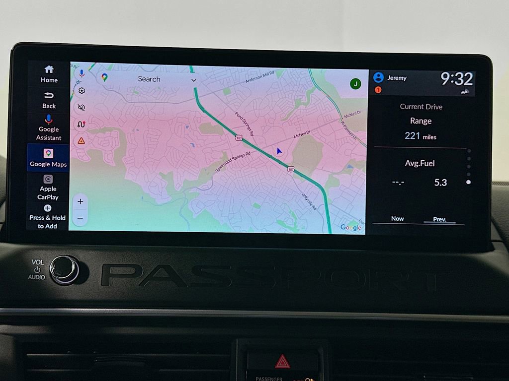 Used 2026 Honda Passport TrailSport Elite image 13