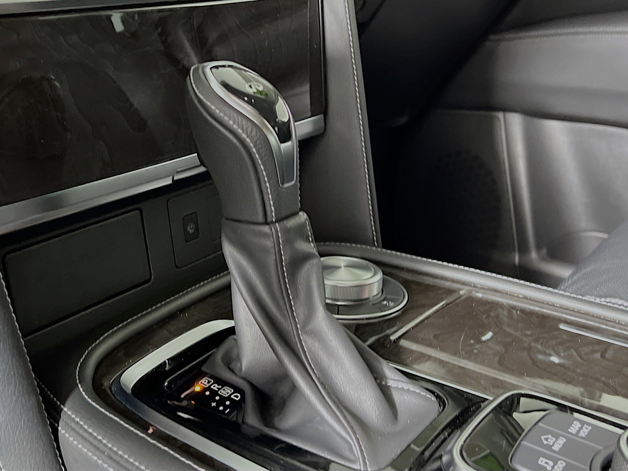 Used 2024 INFINITI QX80 Luxe image 24