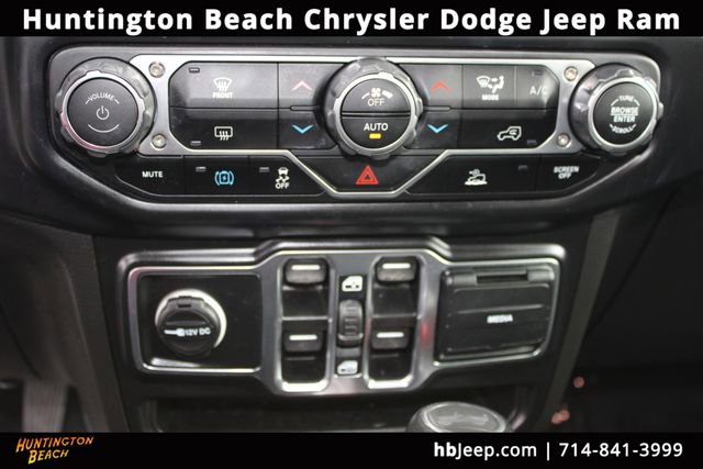 Used 2023 Jeep Wrangler Willys 4xe w/ 8.4" Radio Group image 18