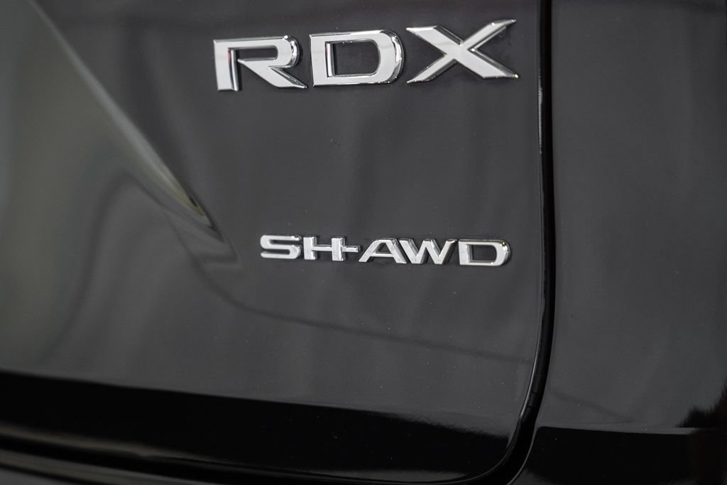 Used 2024 Acura RDX A-Spec AWD/4WD image 10