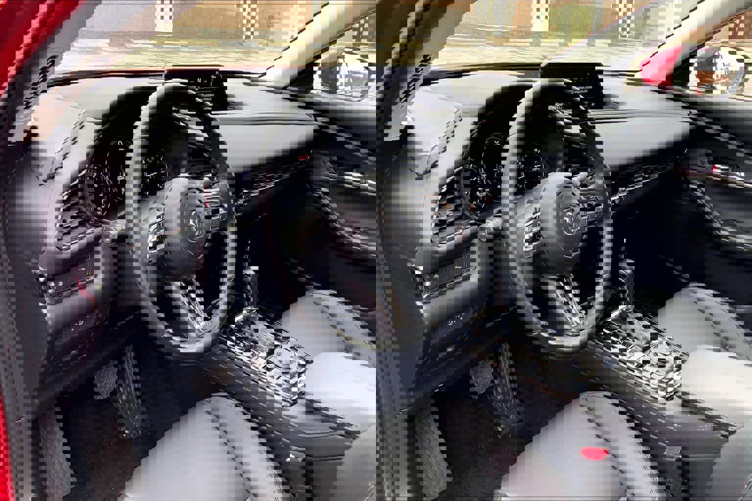 Used 2023 MAZDA CX-30 AWD 2.5 S w/ Preferred Package image 17