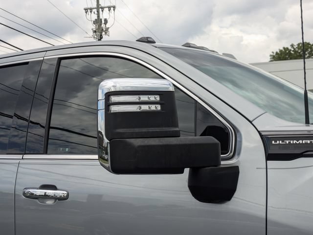 Used 2025 GMC Sierra 3500 Denali Ultimate AWD/4WD image 13