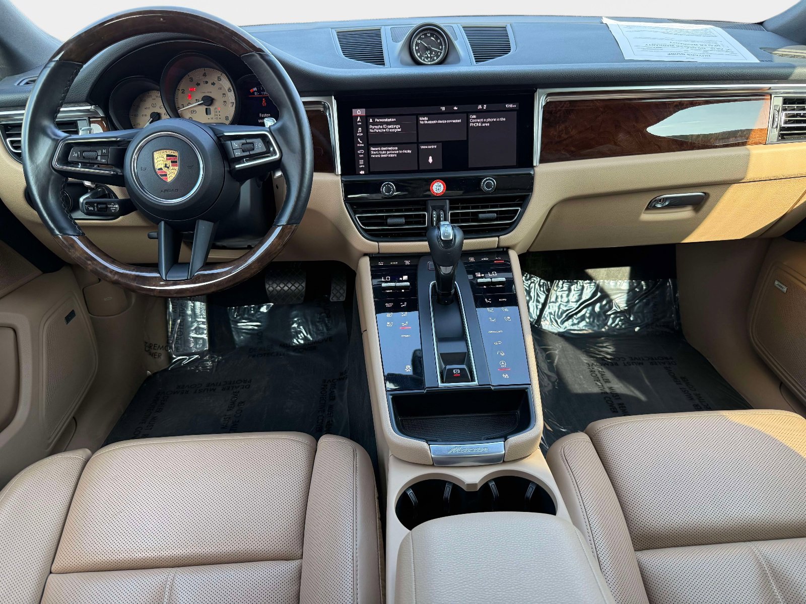 Used 2022 Porsche Macan image 28