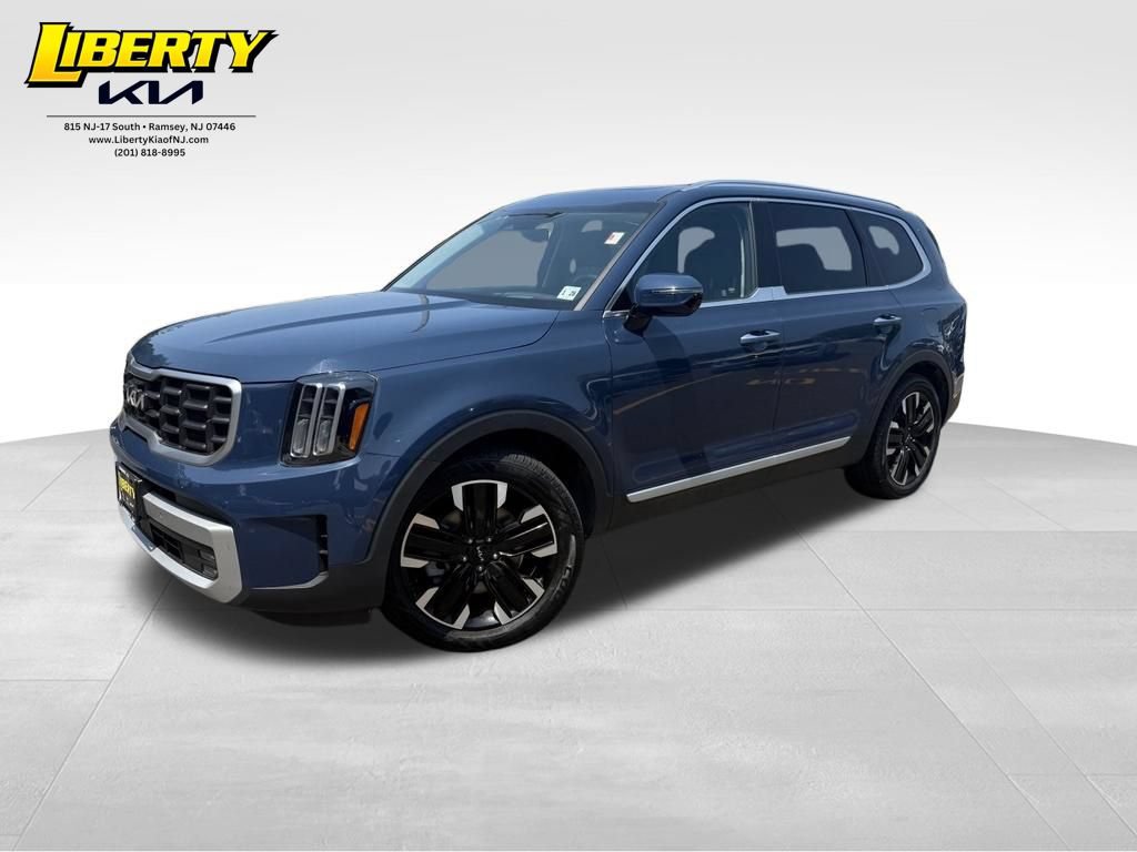 Used 2023 Kia Telluride SX Prestige AWD/4WD image 3