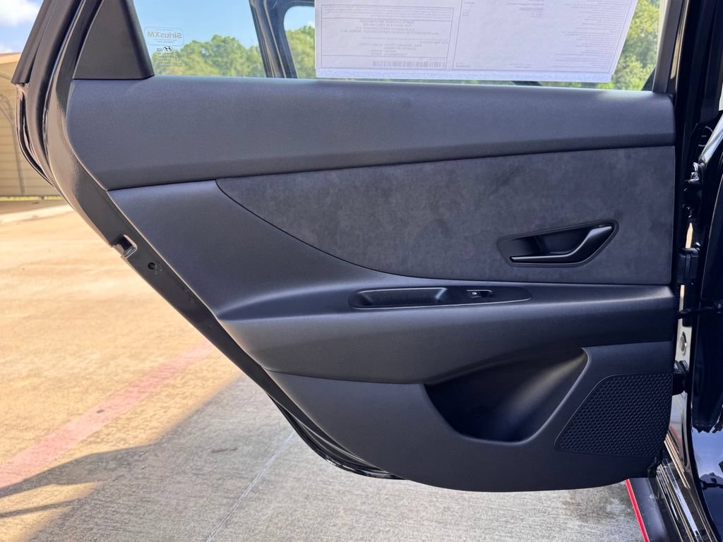 New 2026 Hyundai Elantra N FWD image 23