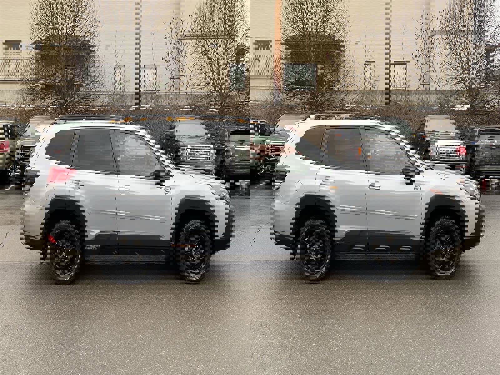 Certified 2022 Subaru Forester Wilderness image 6