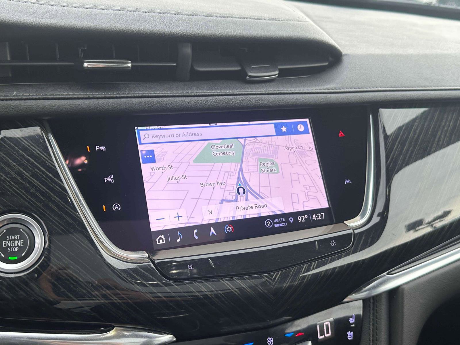 Used 2022 Cadillac XT6 Premium Luxury w/ Technology Package image 27