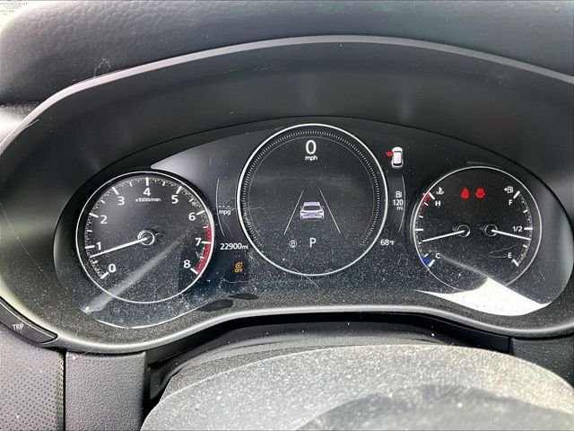 Used 2024 MAZDA CX-50 AWD 2.5 S w/ Weather Package image 7