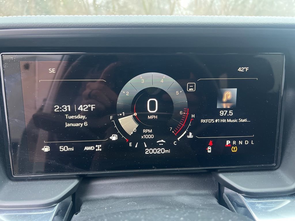 Certified 2025 GMC Terrain Elevation image 23