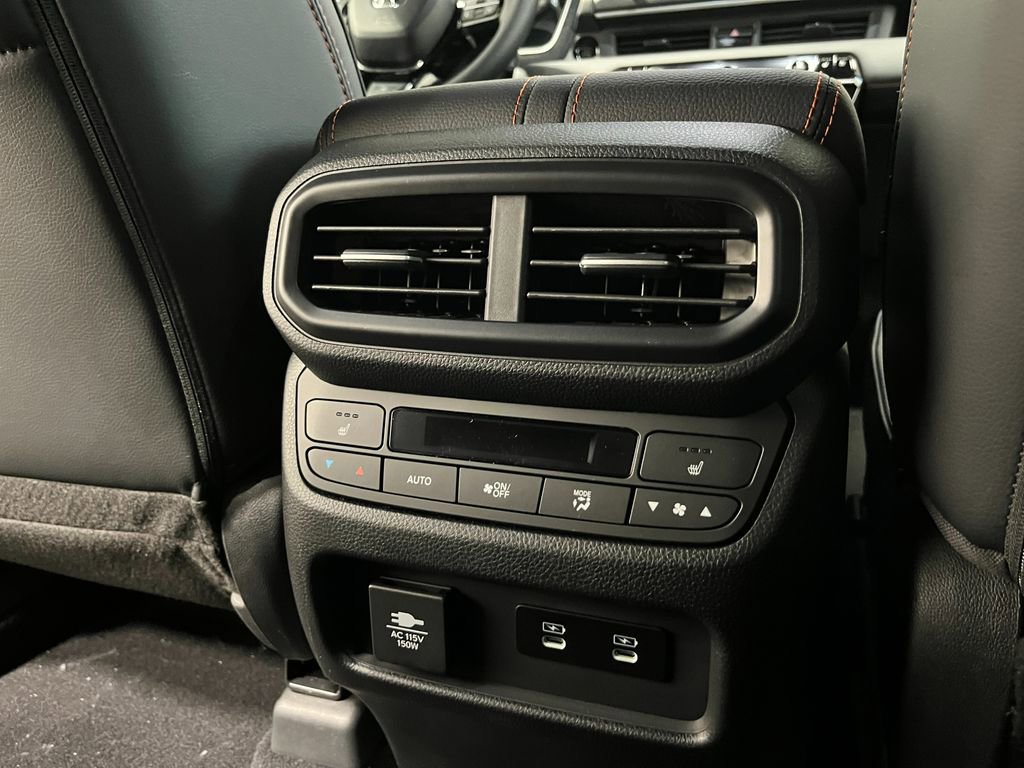 New 2026 Honda Passport TrailSport Elite image 25