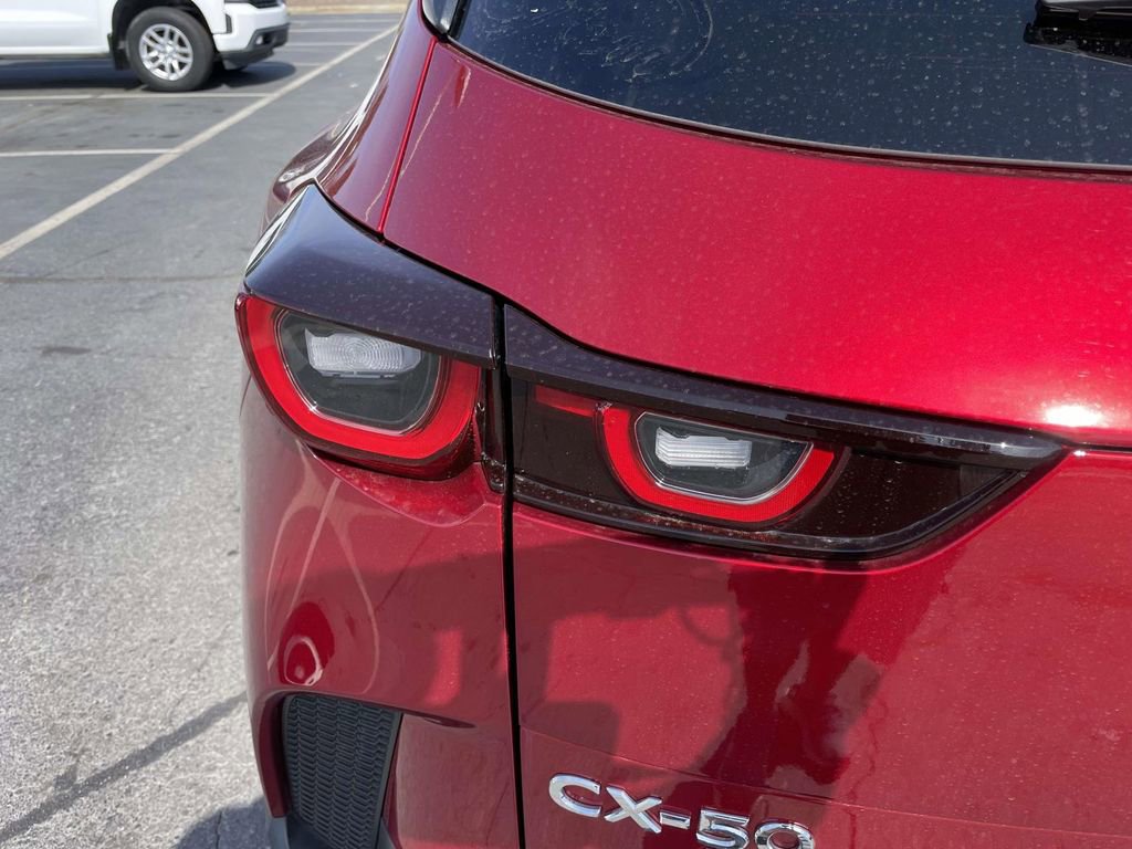 Used 2025 MAZDA CX-50 AWD 2.5 S w/ Weather Package image 22