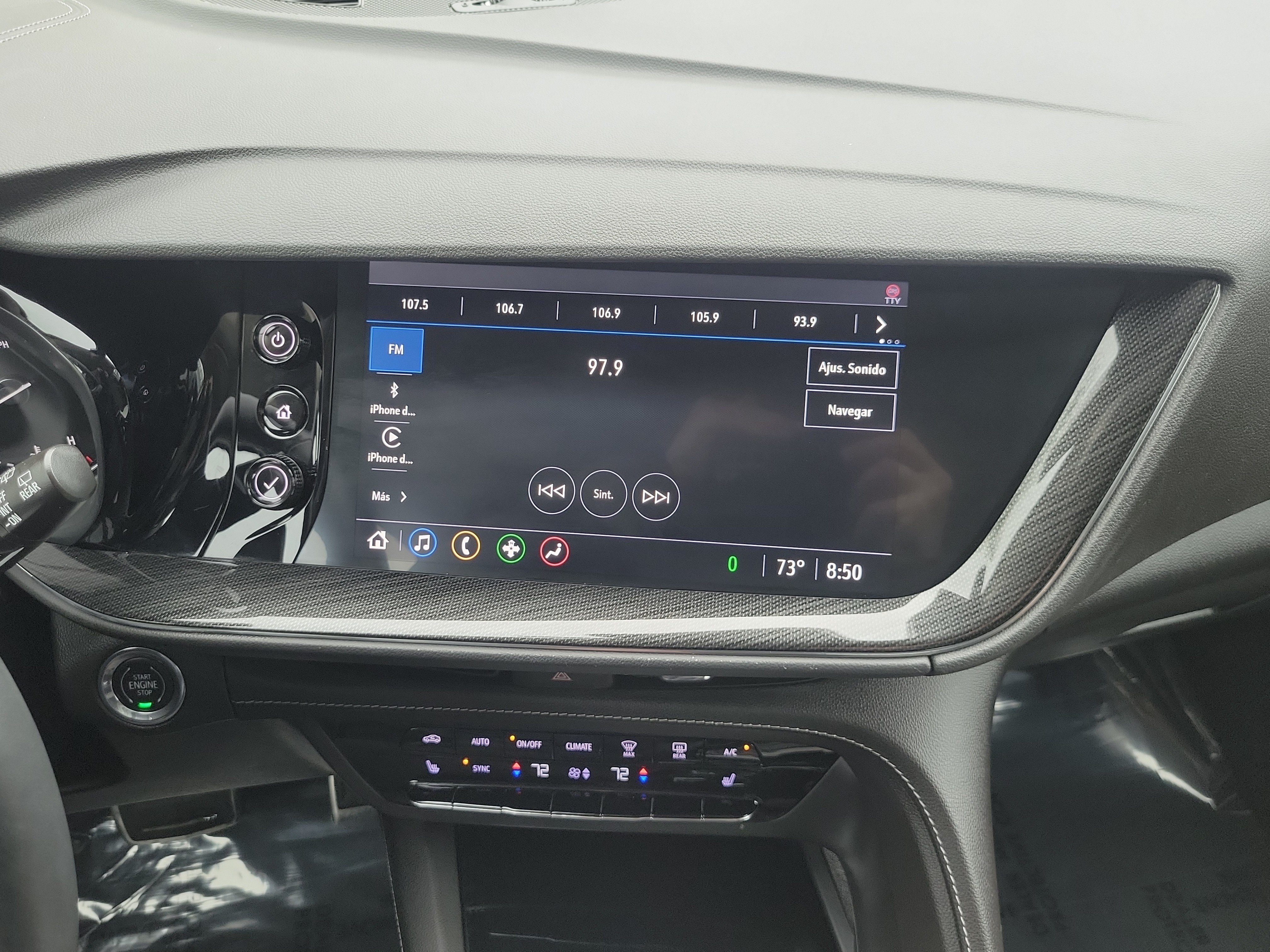 Used 2022 Buick Envision Preferred FWD image 21
