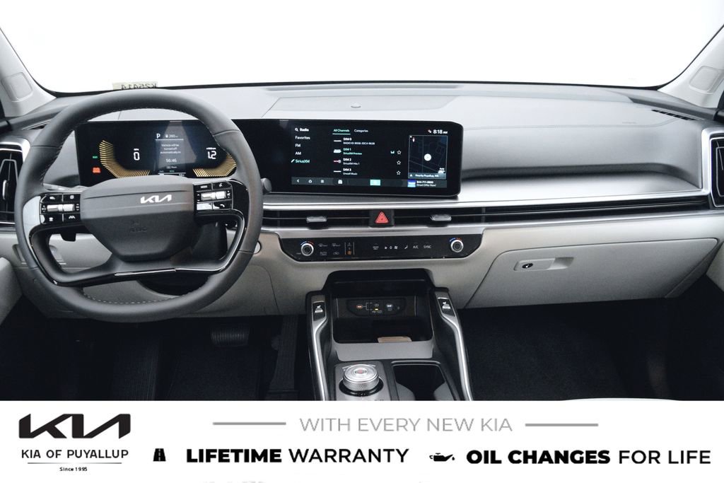 New 2026 Kia Sorento EX AWD/4WD image 17