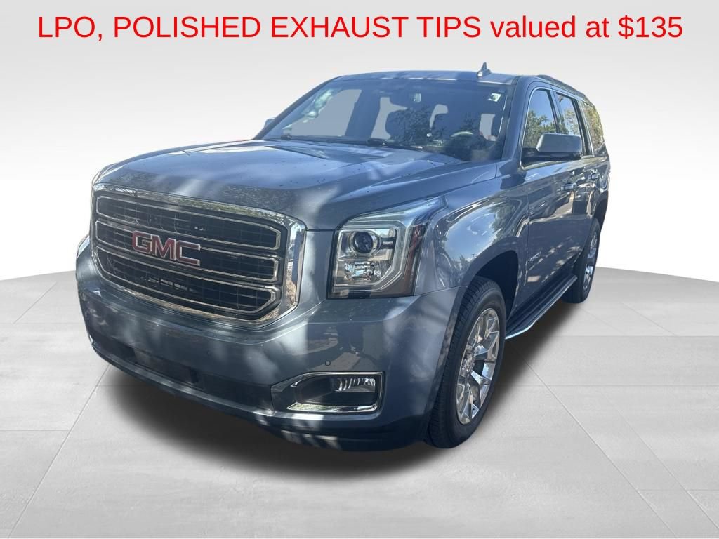 Used 2015 GMC Yukon SLT w/ Open Road Package RWD image 11