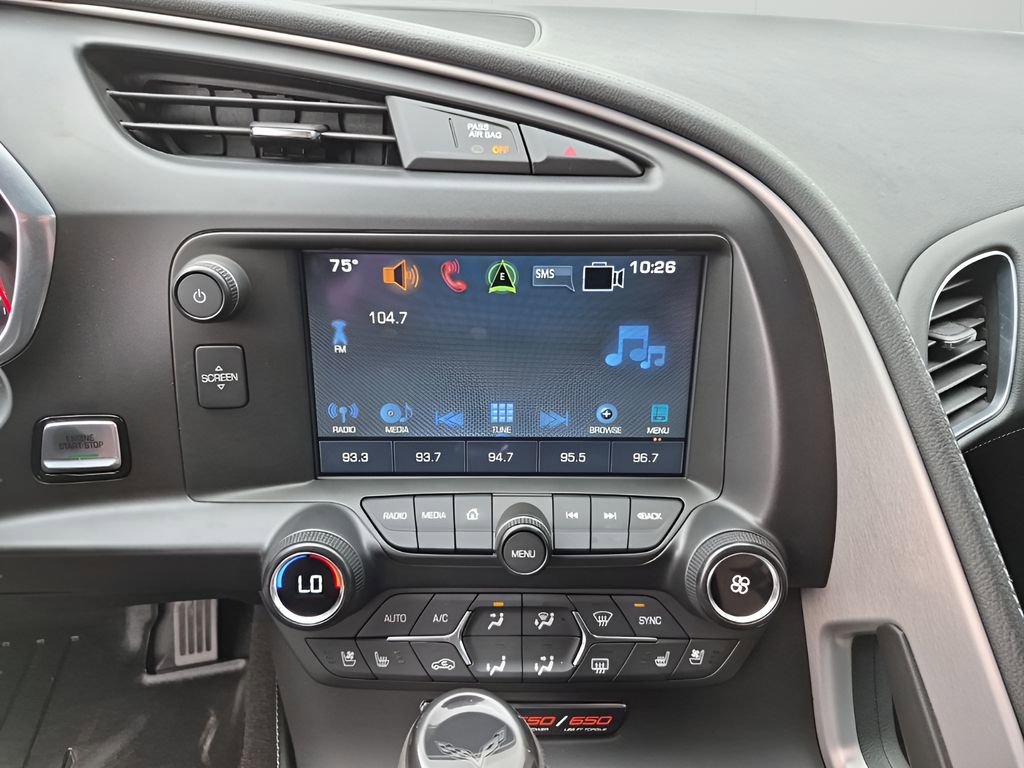 Used 2016 Chevrolet Corvette Z06 w/ Z07 Performance Package image 31