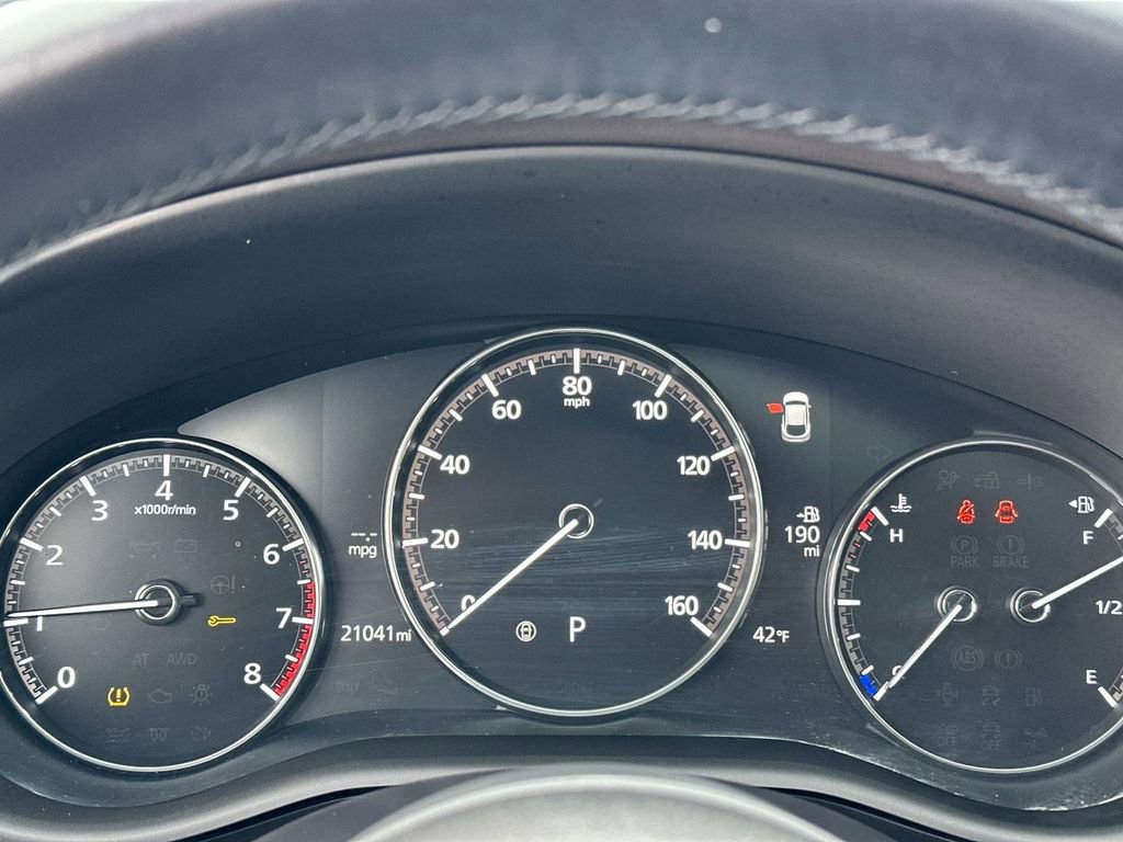 Used 2023 MAZDA CX-30 AWD 2.5 S w/ Premium Package image 25