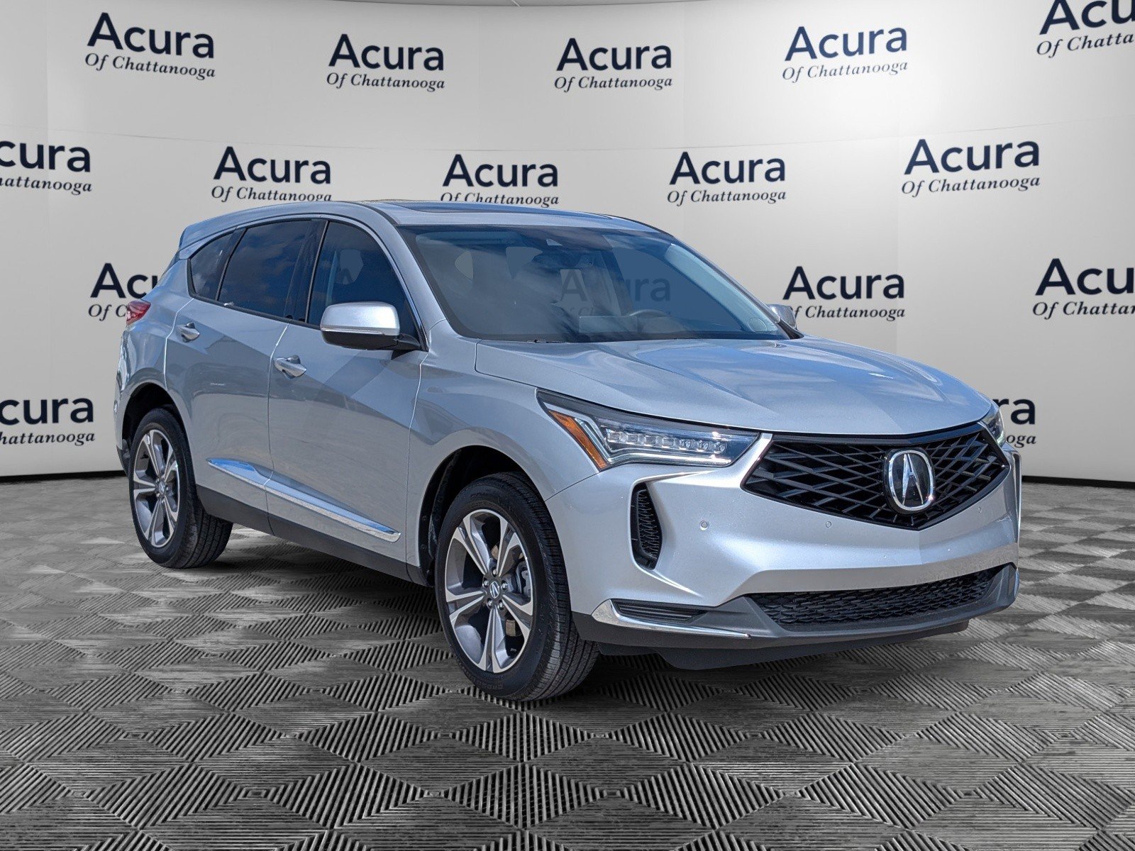 Certified 2025 Acura RDX SH-AWD w/ Technology Package image 1