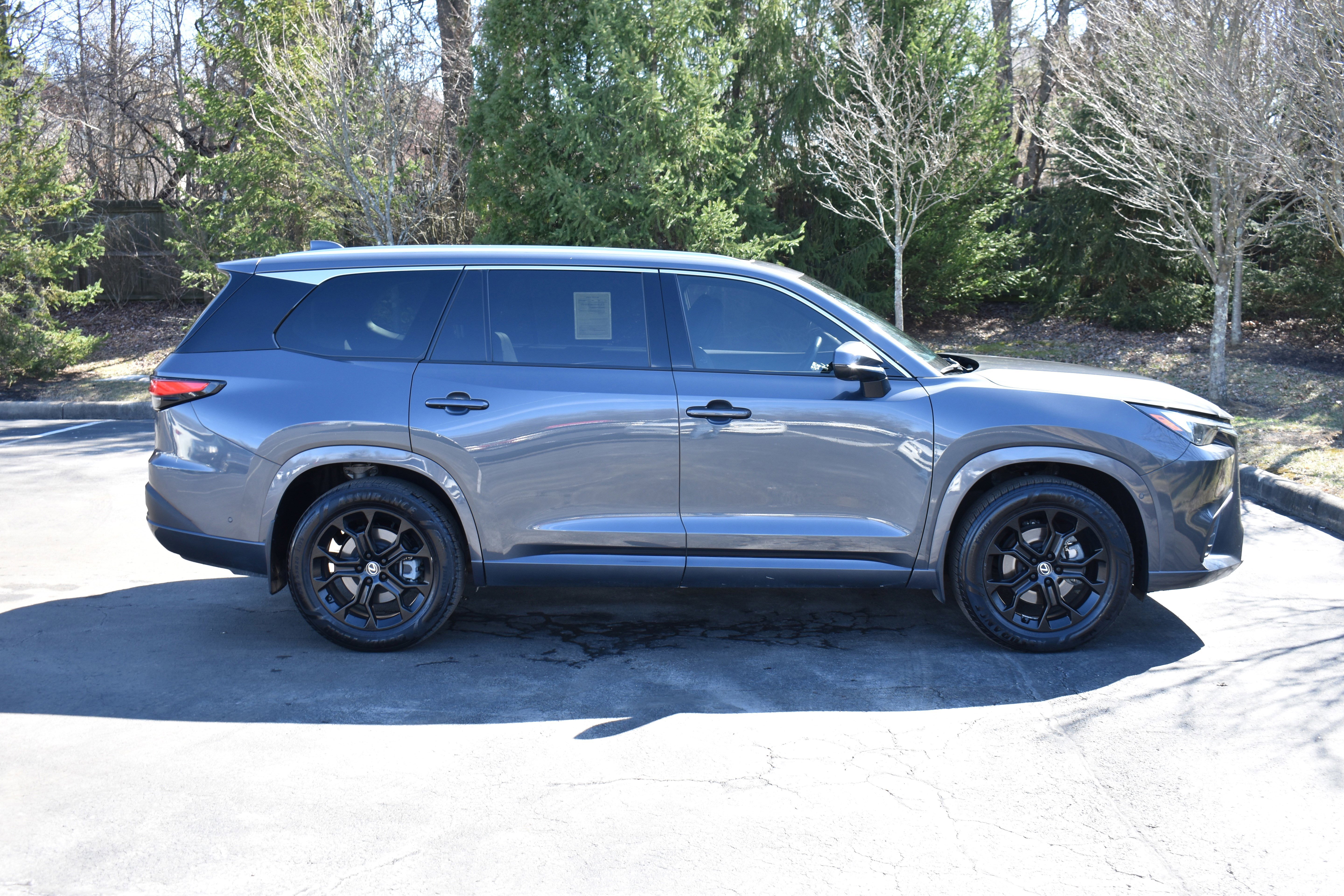 Used 2024 Lexus TX 350 AWD w/ Technology Package image 35