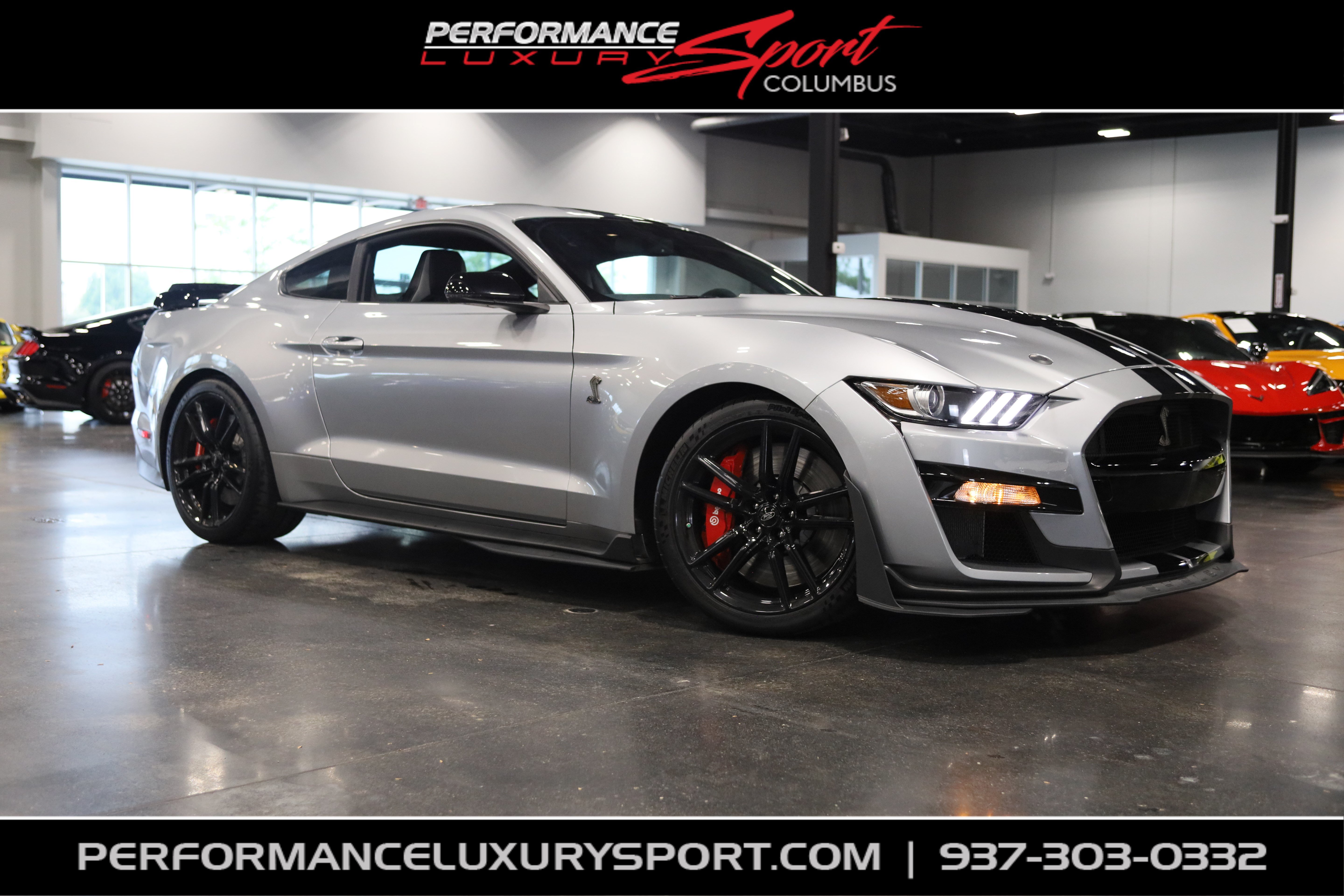 Used 2022 Ford Mustang Shelby GT500 w/ Technology Package