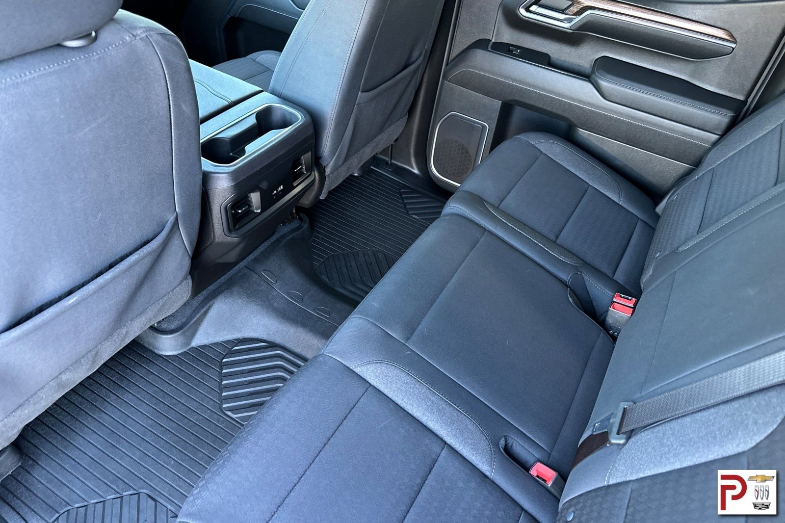 Certified 2024 Chevrolet Silverado 1500 RST w/ Z71 Off-Road Package image 13