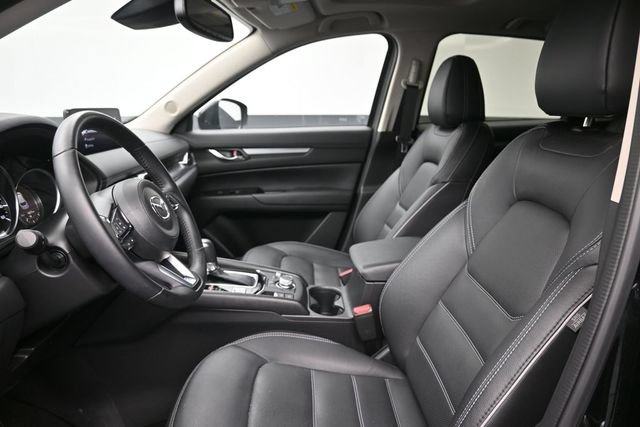 Certified 2025 MAZDA CX-5 AWD 2.5 S w/ Preferred Package image 10