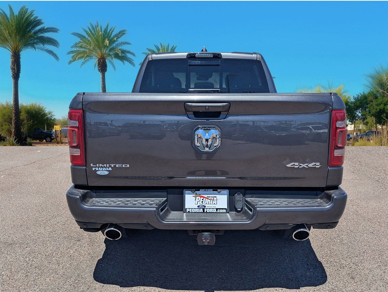 Used 2023 RAM 1500 Limited image 4