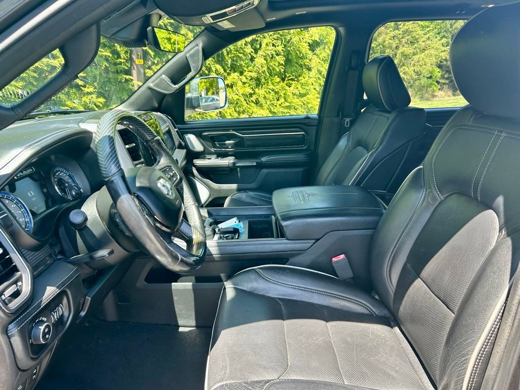Used 2019 RAM 1500 Limited AWD/4WD image 27
