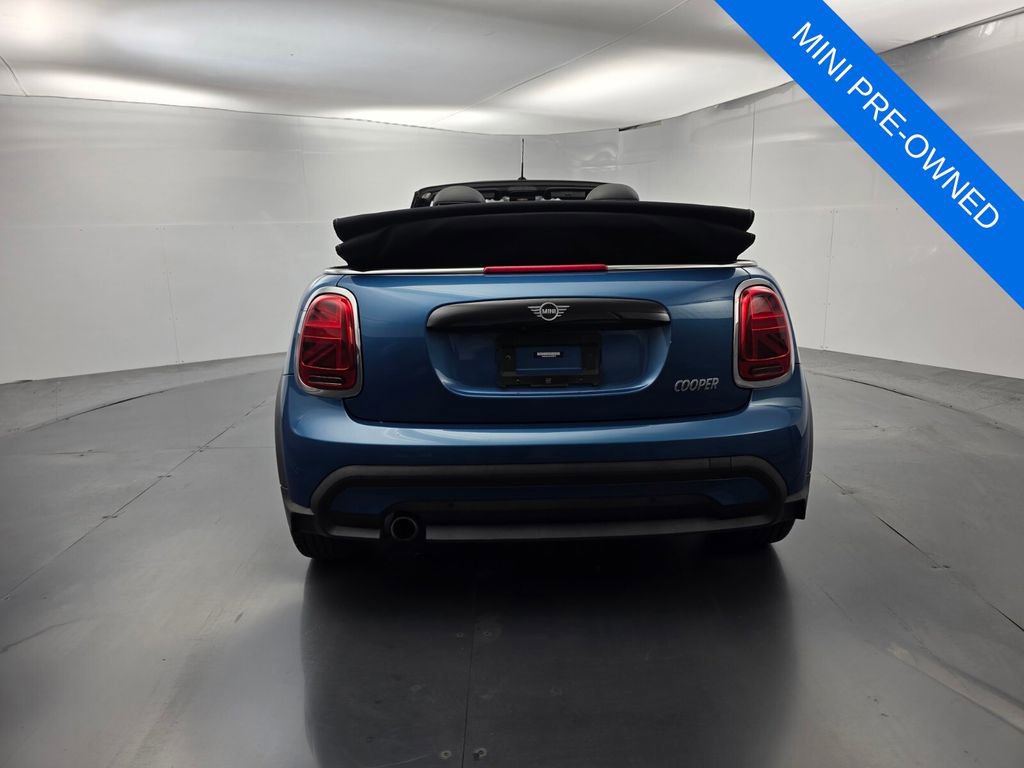 Used 2022 MINI Cooper Convertible FWD image 5