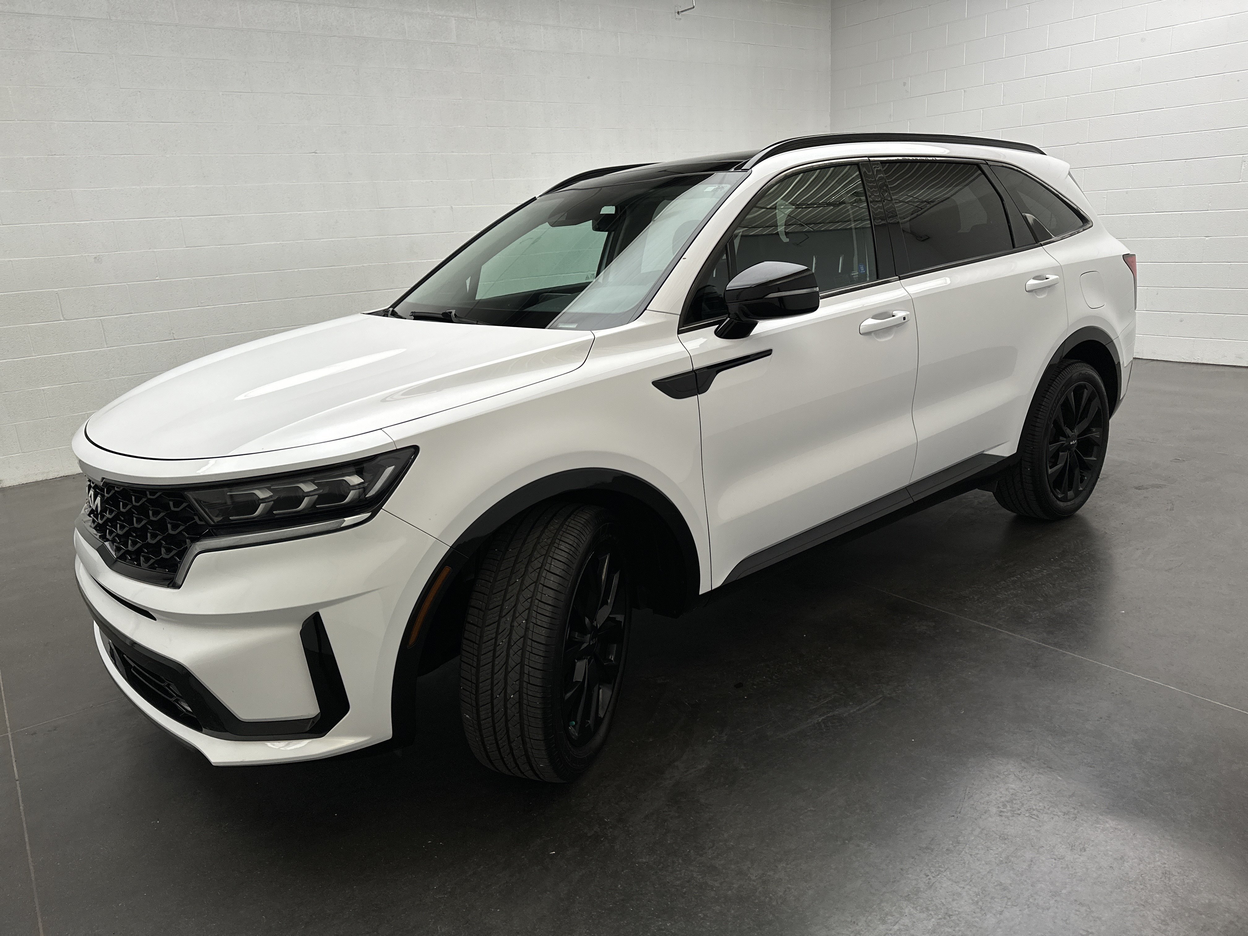 Used 2022 Kia Sorento SX FWD image 4