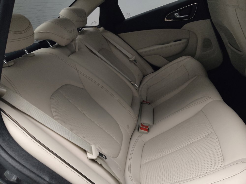 Used 2015 Chrysler 200 C w/ Navigation & Sound Group I FWD image 19