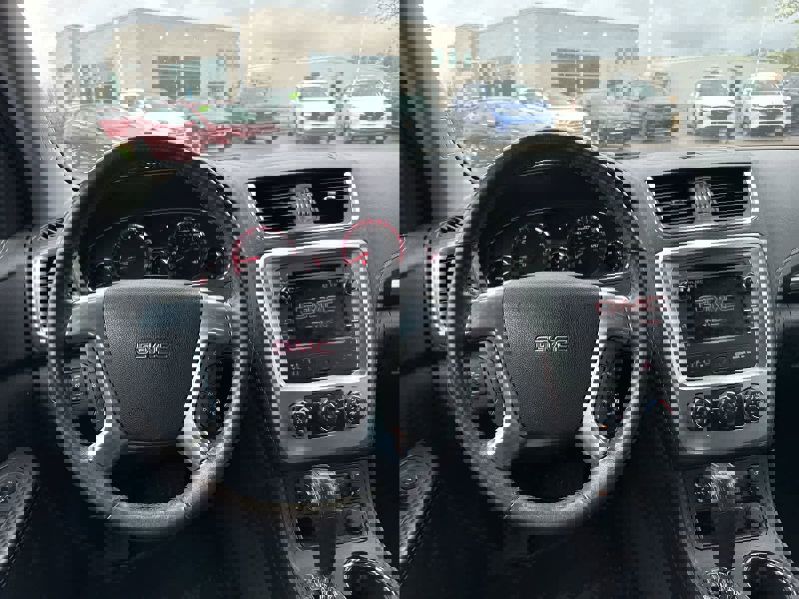 Used 2016 GMC Acadia SLE image 19