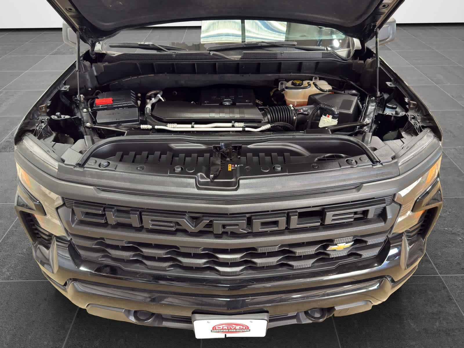 Used 2022 Chevrolet Silverado 1500 Custom image 9