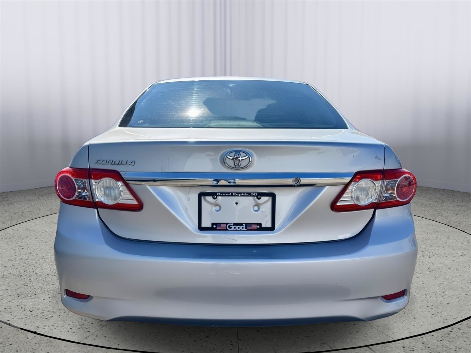 Used 2012 Toyota Corolla L FWD image 22