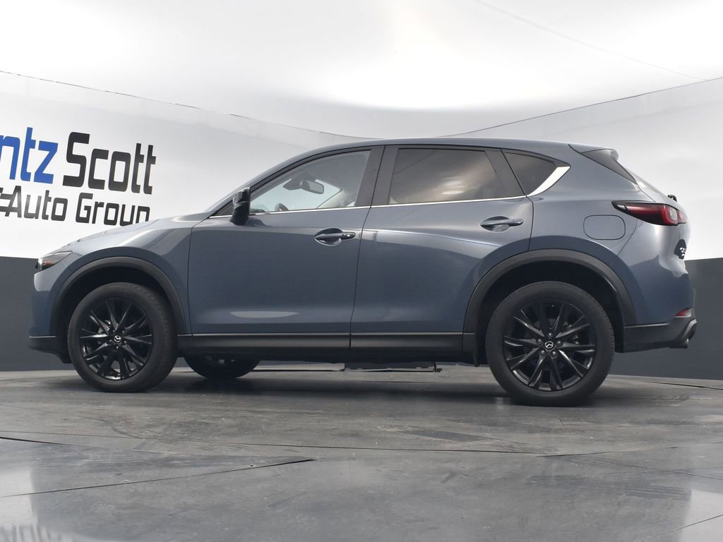 Used 2025 MAZDA CX-5 Carbon Edition AWD/4WD image 19